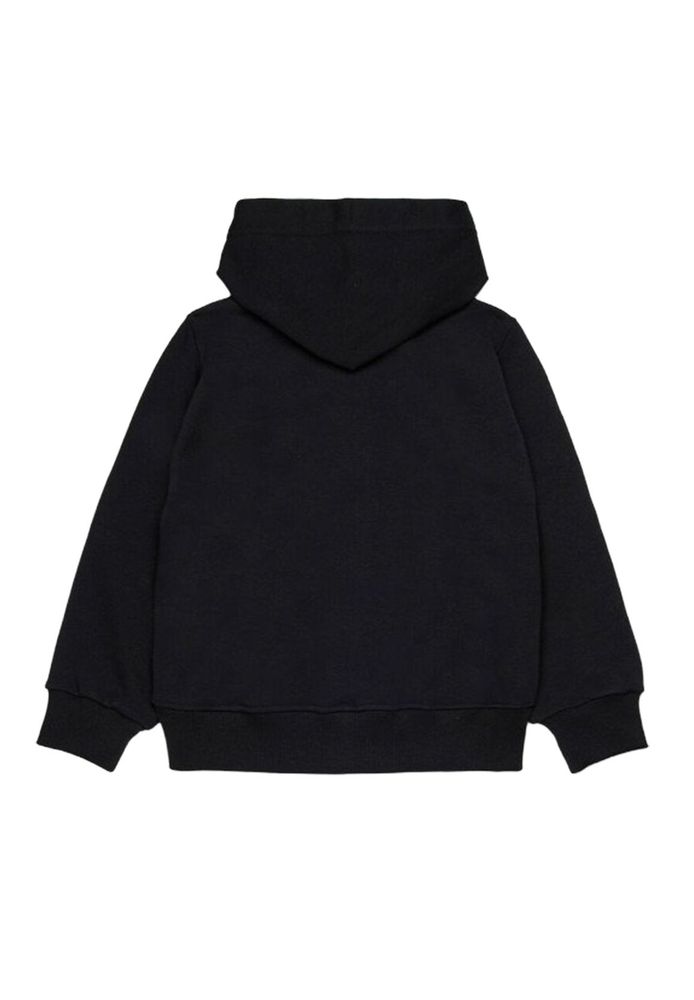 Diesel Kids Sdropshoodz 오버 집업 후드