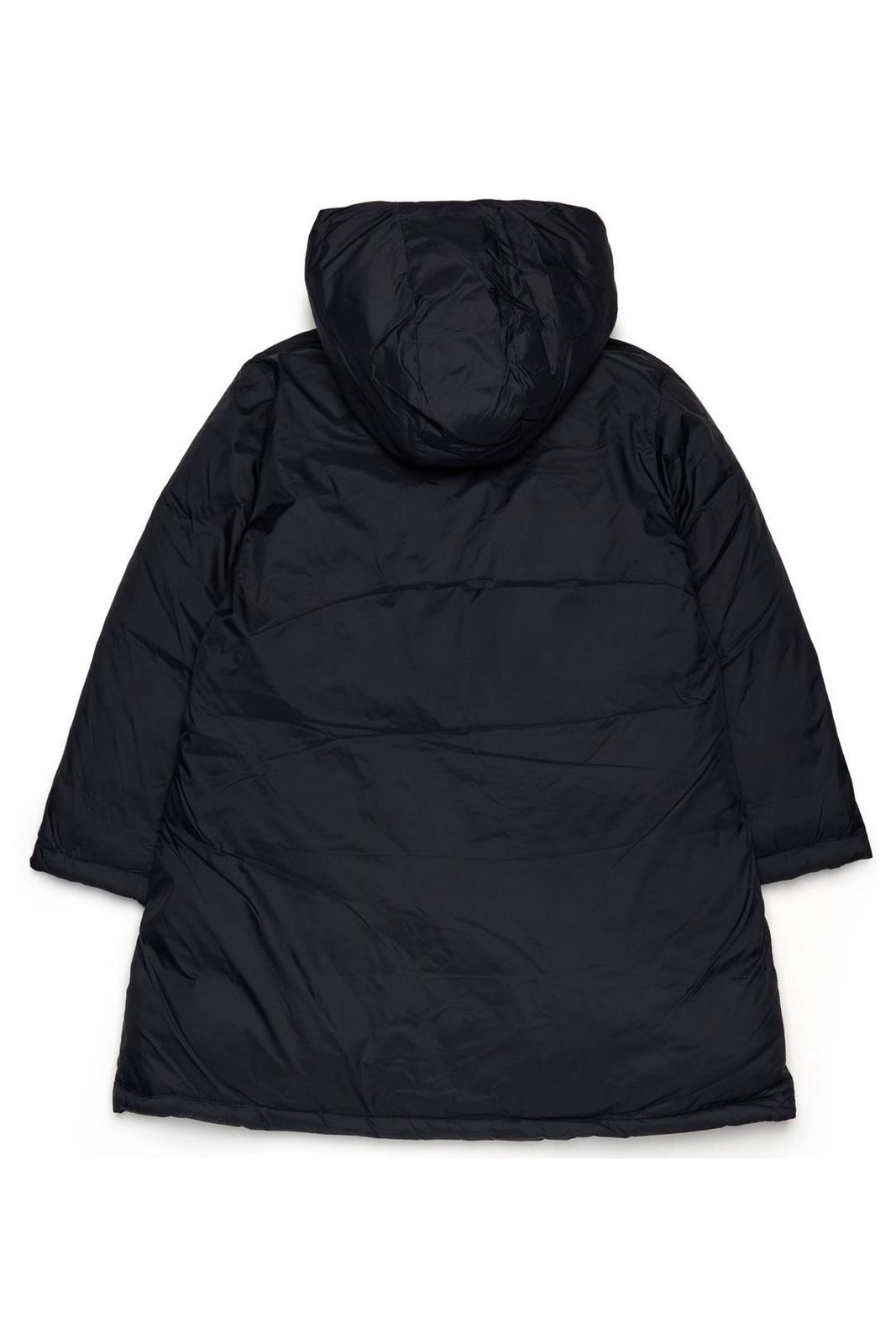Marni Kids Padded Hooded Long Coat