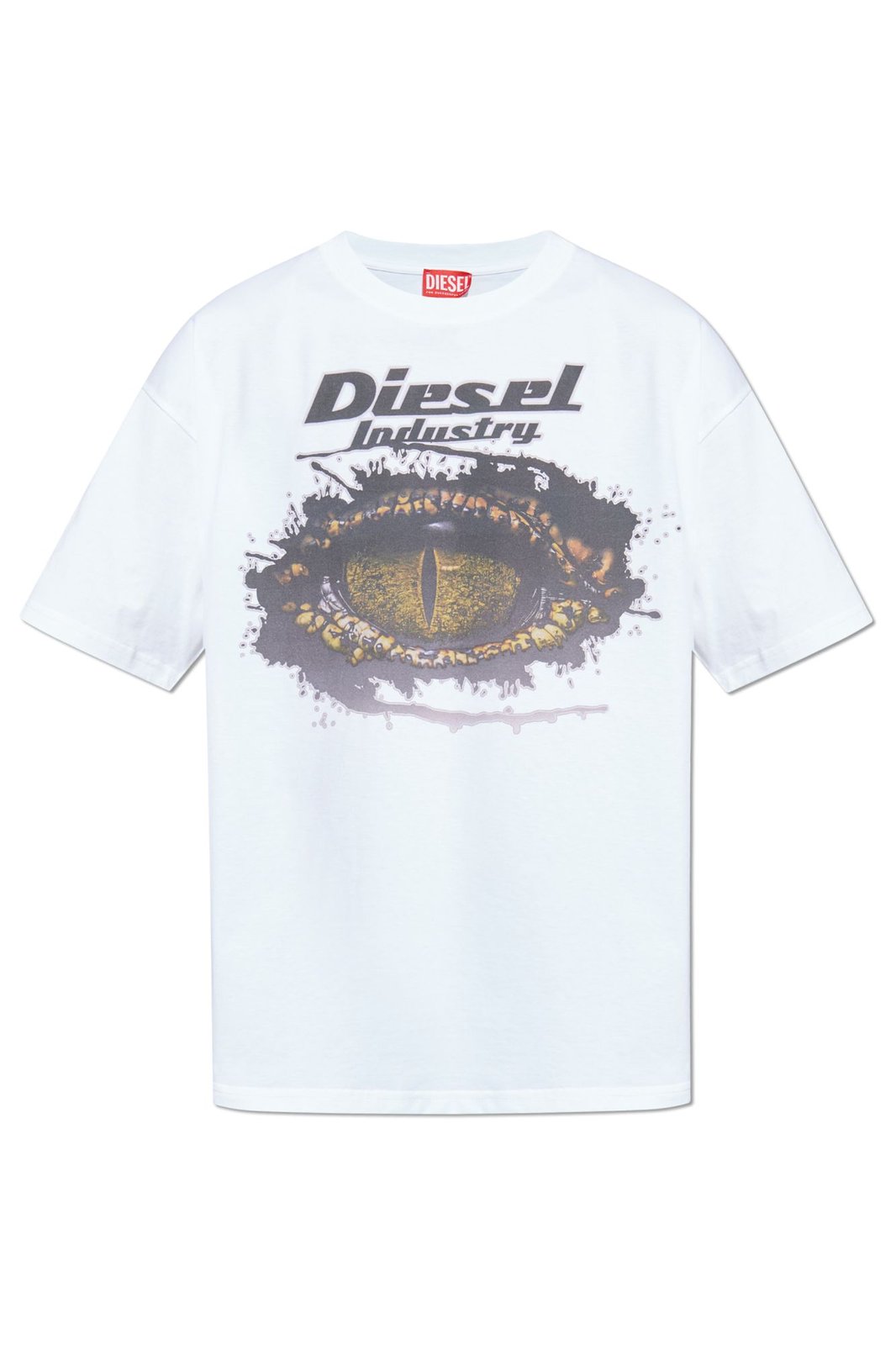 Diesel T-Boxt-T25 Crewneck T-Shirt