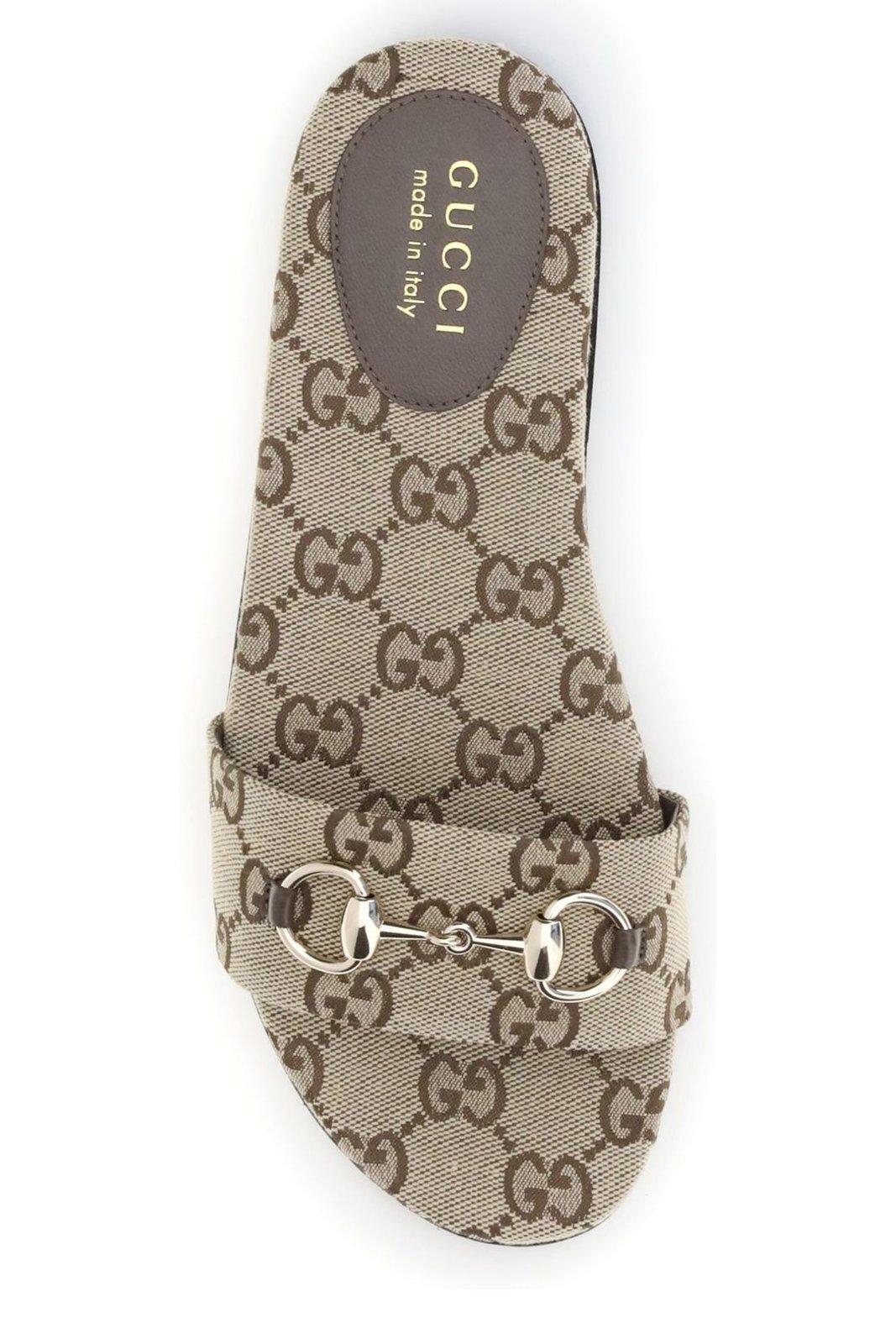 Gucci Horsebit Slide Sandals