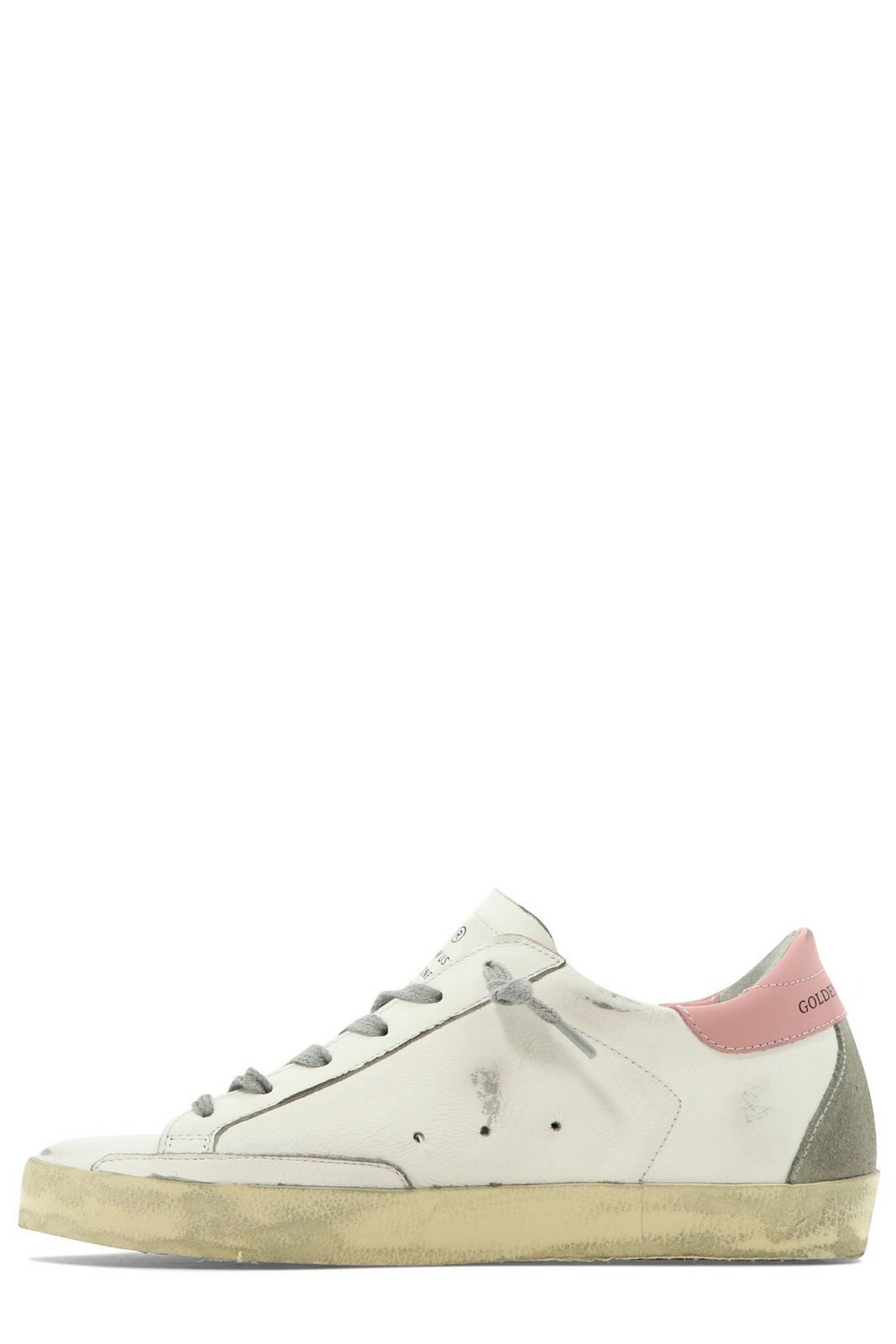 Golden Goose Deluxe Brand Superstar Low-Top Sneakers