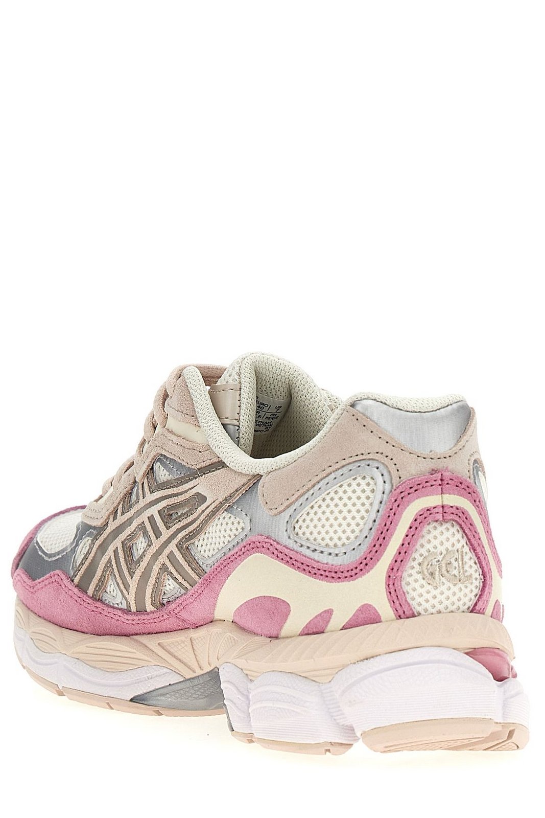 Asics Gel-NYC Lace-Up Sneakers