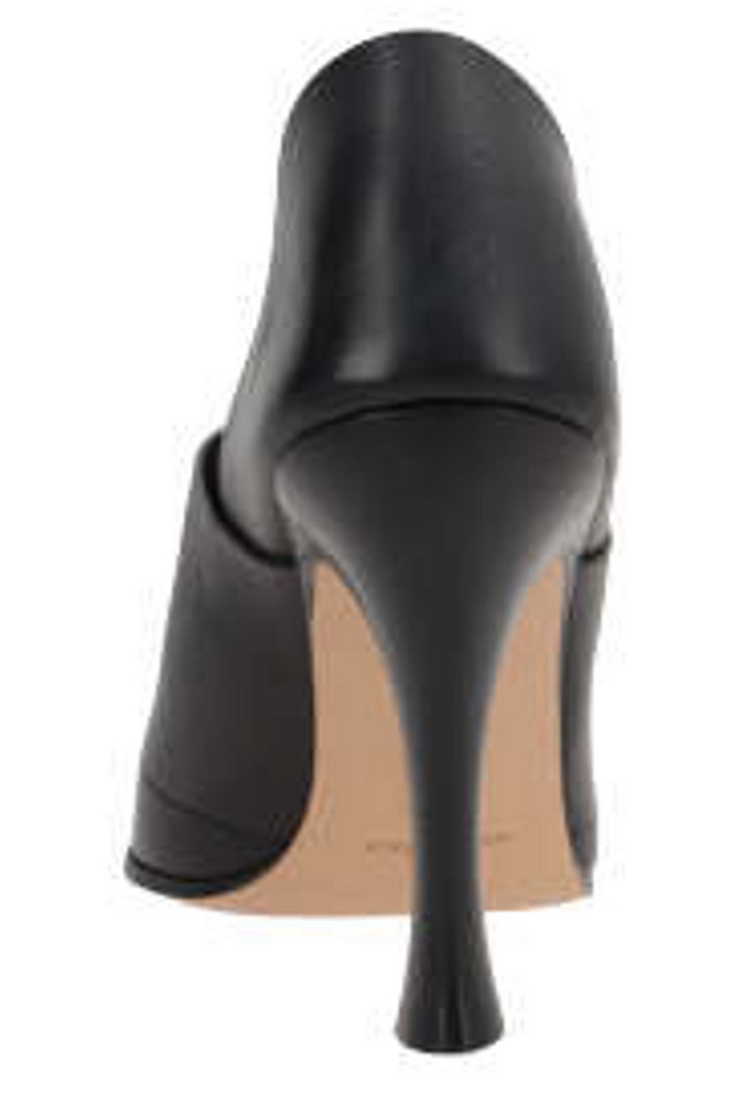 Loewe Comic Pointed-Toe Pumps