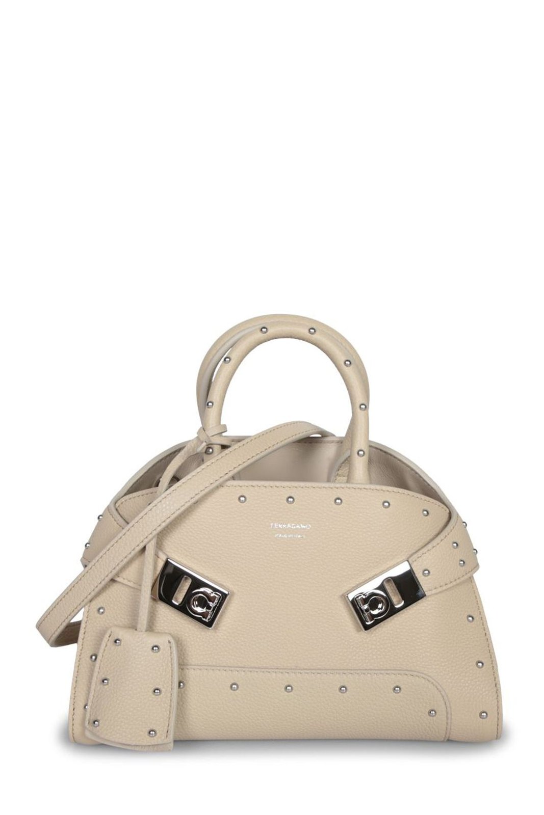 Ferragamo Hug Studded XS Handbag