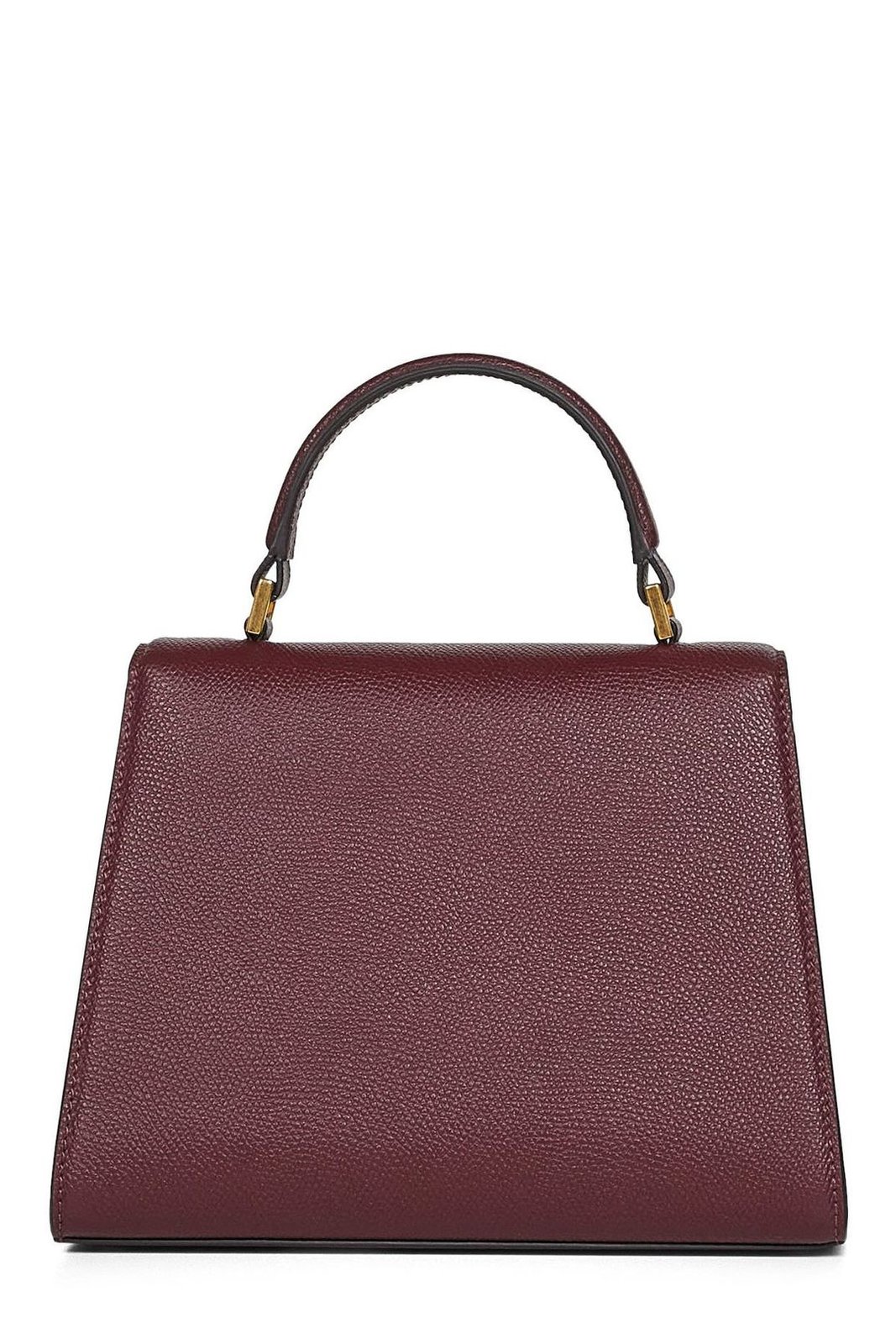 Valentino VSling Foldover Top Small Tote Bag