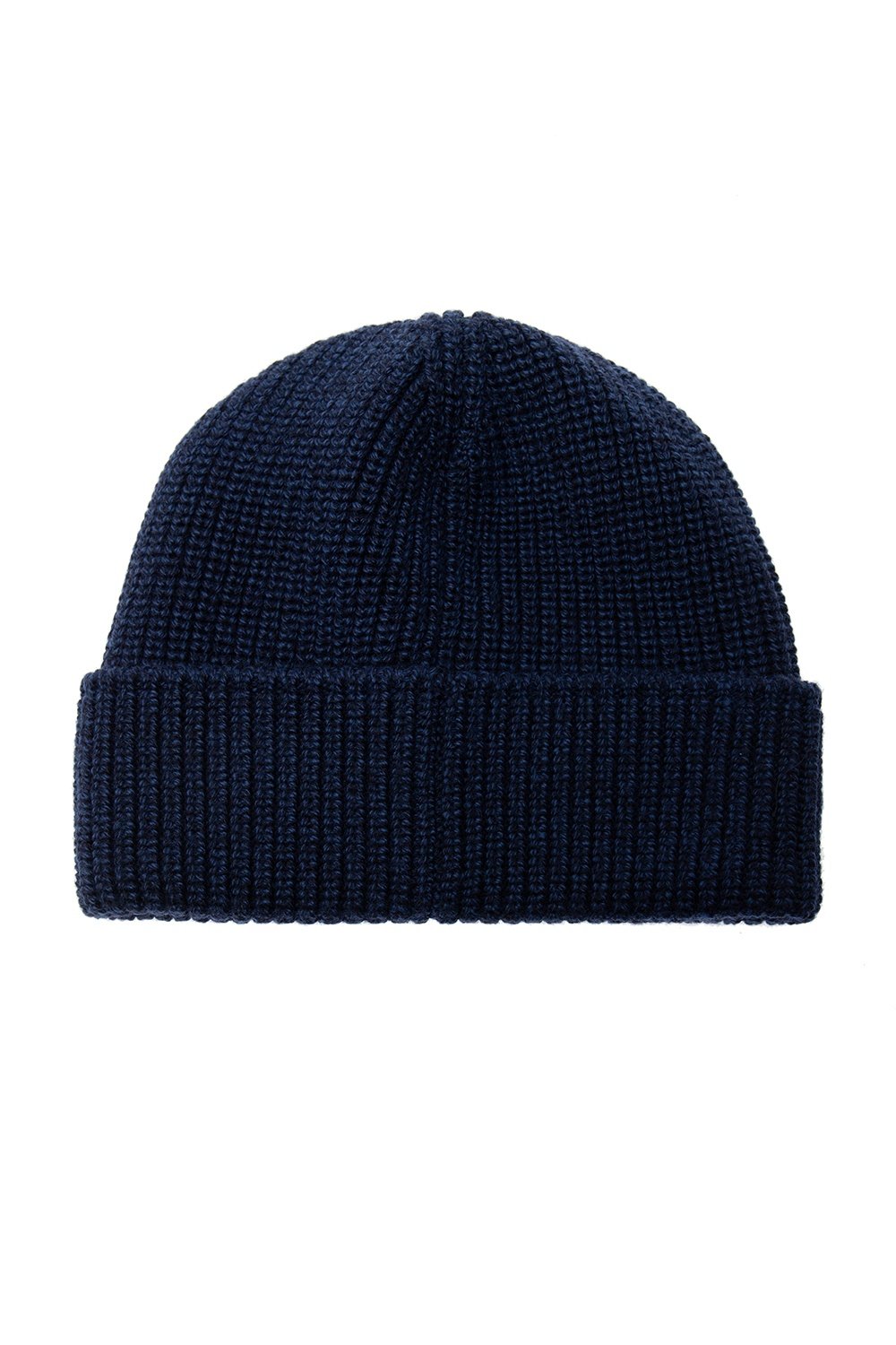 Canada Goose Logo Patch Knitted Beanie