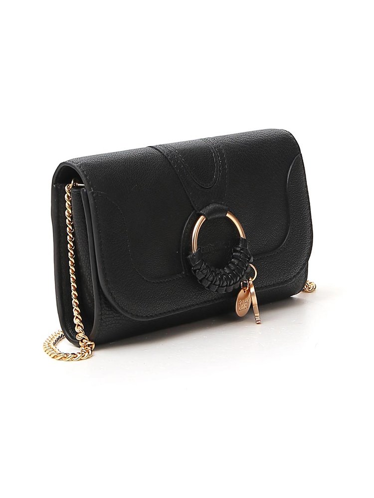 See By Chloé Hana Chain Wallet – Cettire