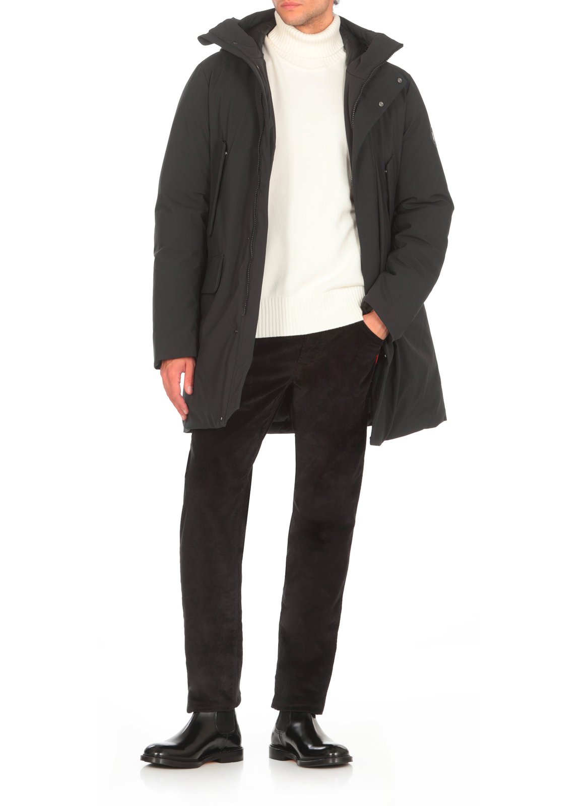 Save The Duck Wilson Hooded Parka