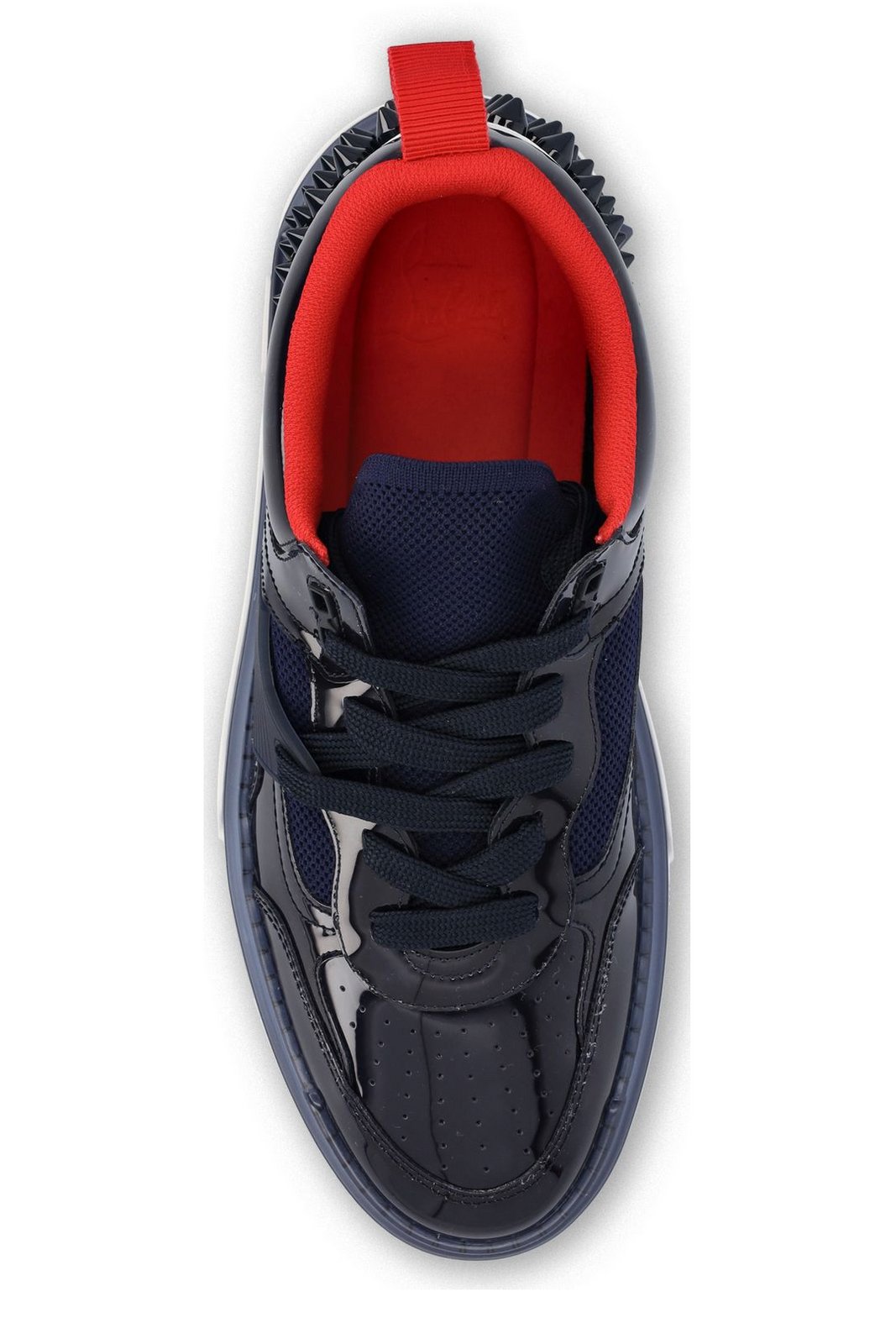Christian Louboutin Astrocool Lace-Up Sneakers