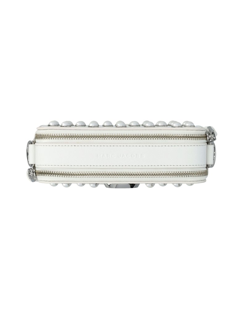 Marc Jacobs パールスナップショットジップアップカメラバッグ Amazon | Marc Jacobs レディース スナップショット カメラ