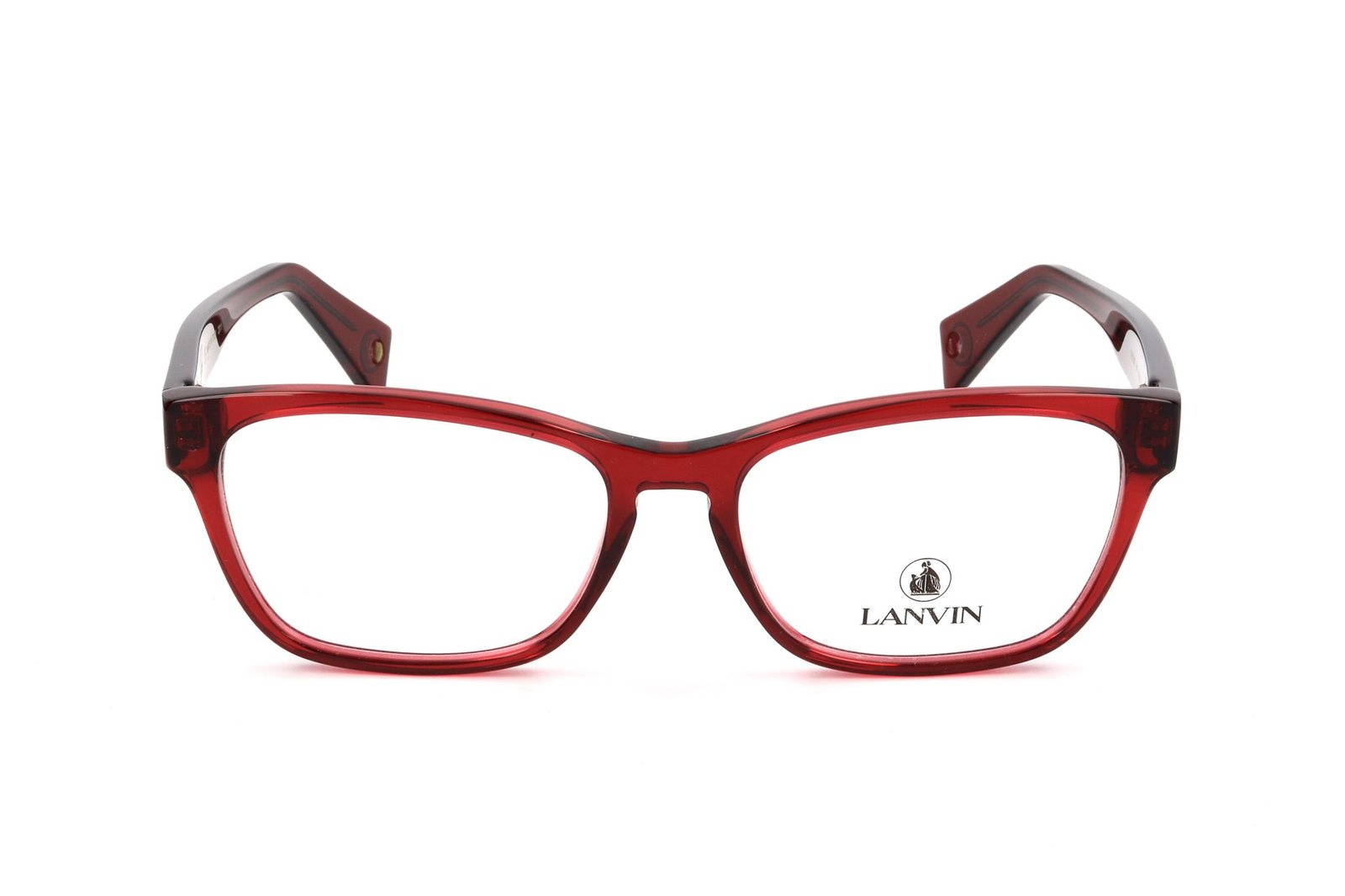 LANVIN スクエアフレムメカネ LNV2603 600 Lanvin Square Frame Glasses – Cettire
