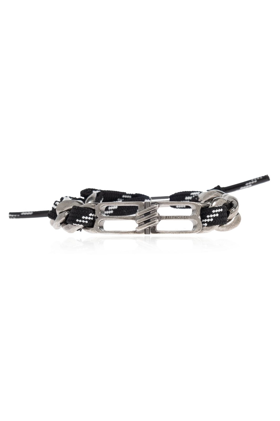 발렌시아가 Bb 아이콘 레이스 브레이슬릿 836434TZBPI 1766