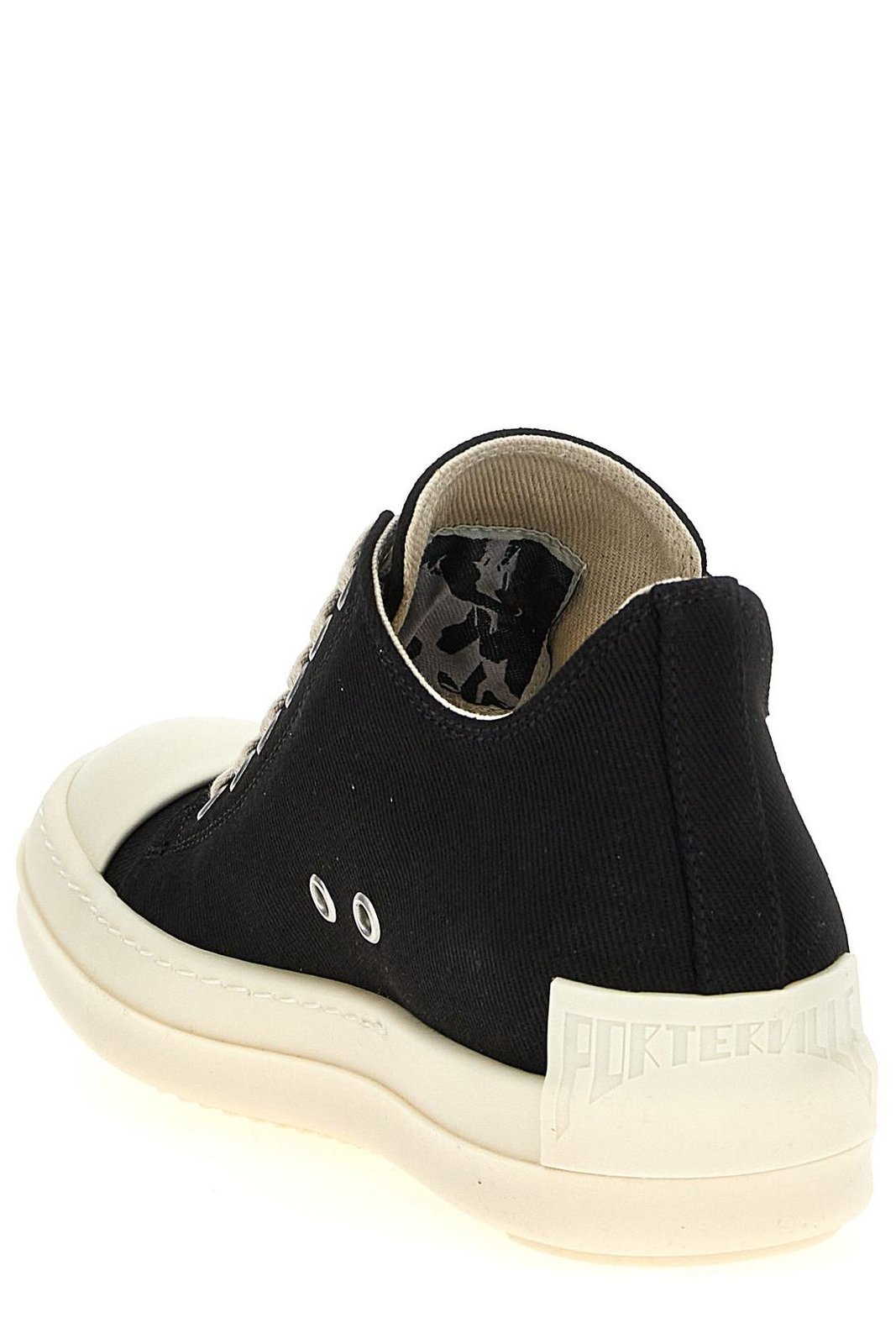 Rick Owens DRKSHDW Low-Top Sneakers