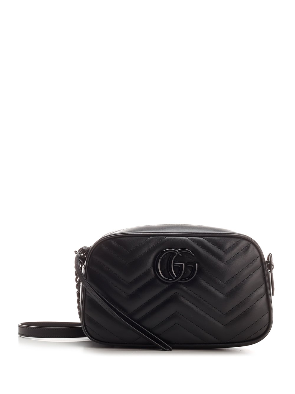 구찌 로고 플라크 스몰 마몬트 숄더백 447632DTDHV 1000