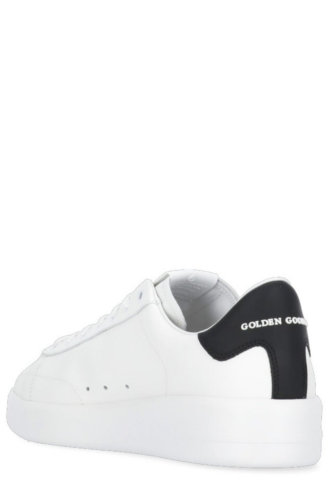 Golden Goose Deluxe Brand Purestar Low-Top Sneakers