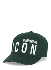 Logo Printed Baseball Cap – Cettire