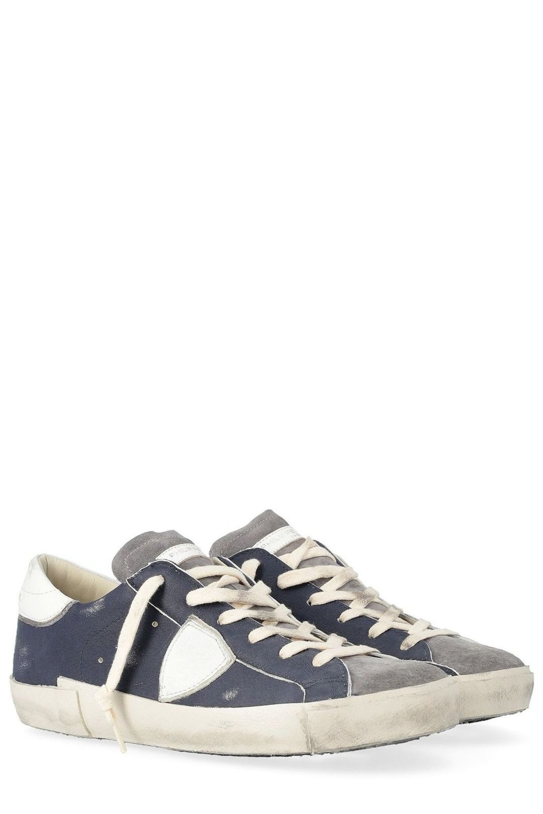 Philippe Model Prsx Low-Top Sneakers