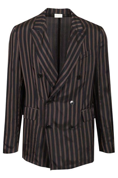 dries-van-noten-striped-unstructured-blazer-962500511