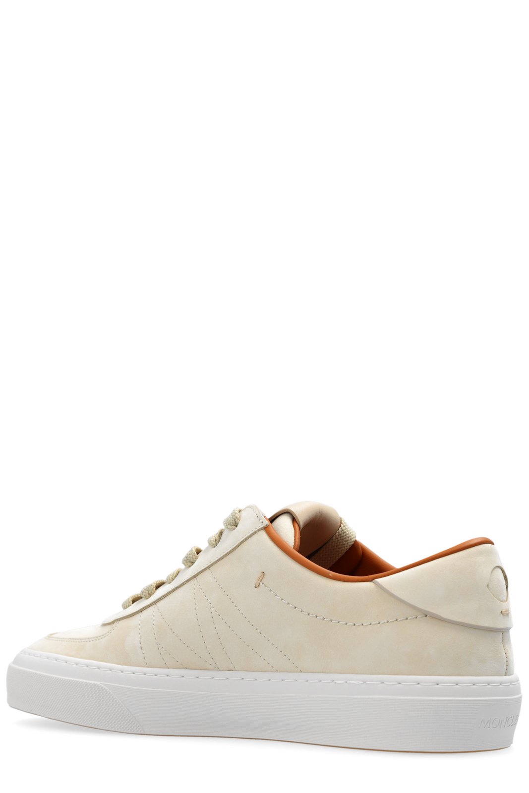 Moncler Monclub Low-Top Sneakers