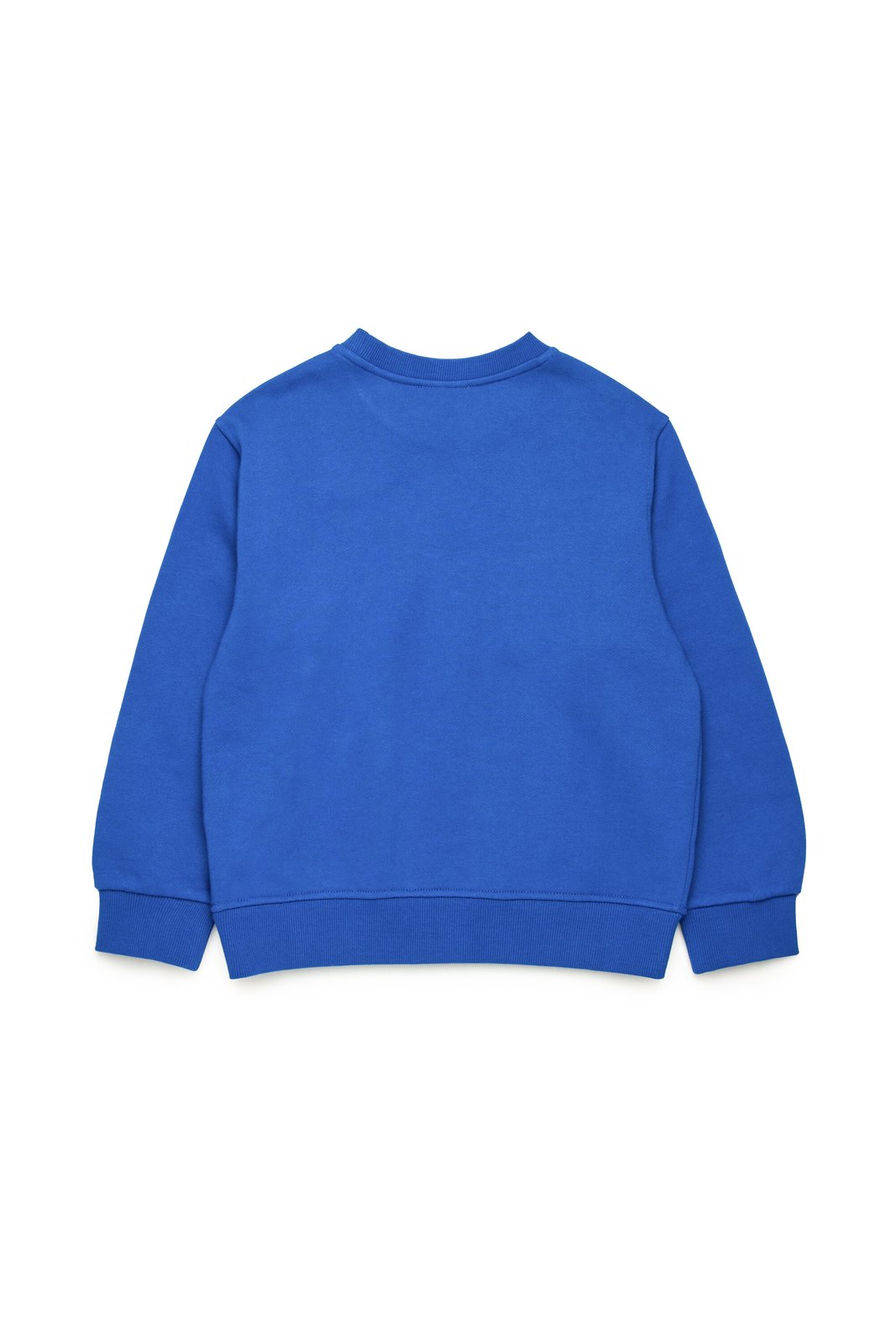 Diesel Kids Oval-D Logo Used-Effect Sweatshirt