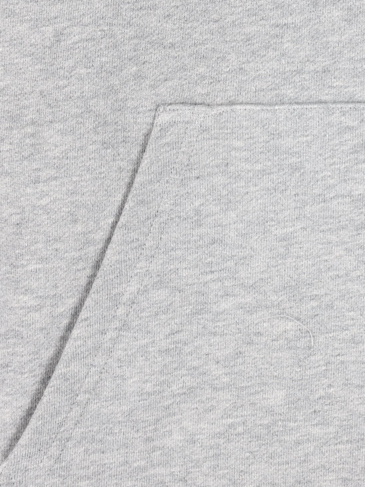 Palm Angels College Palm Logo Printed Hoodie
