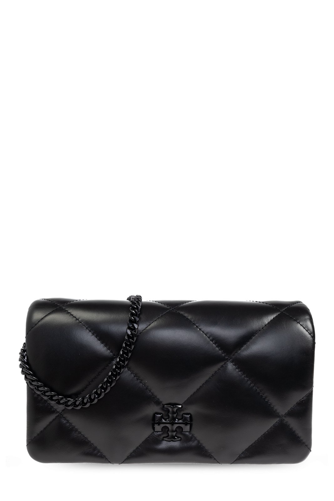 Tory Burch Kira Diamond Chain Wallet