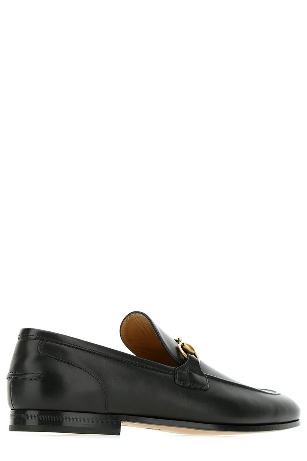 Gucci Jordaan Horsebit Loafers