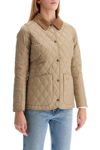 Barbour Annandale Quilted Jacket 2