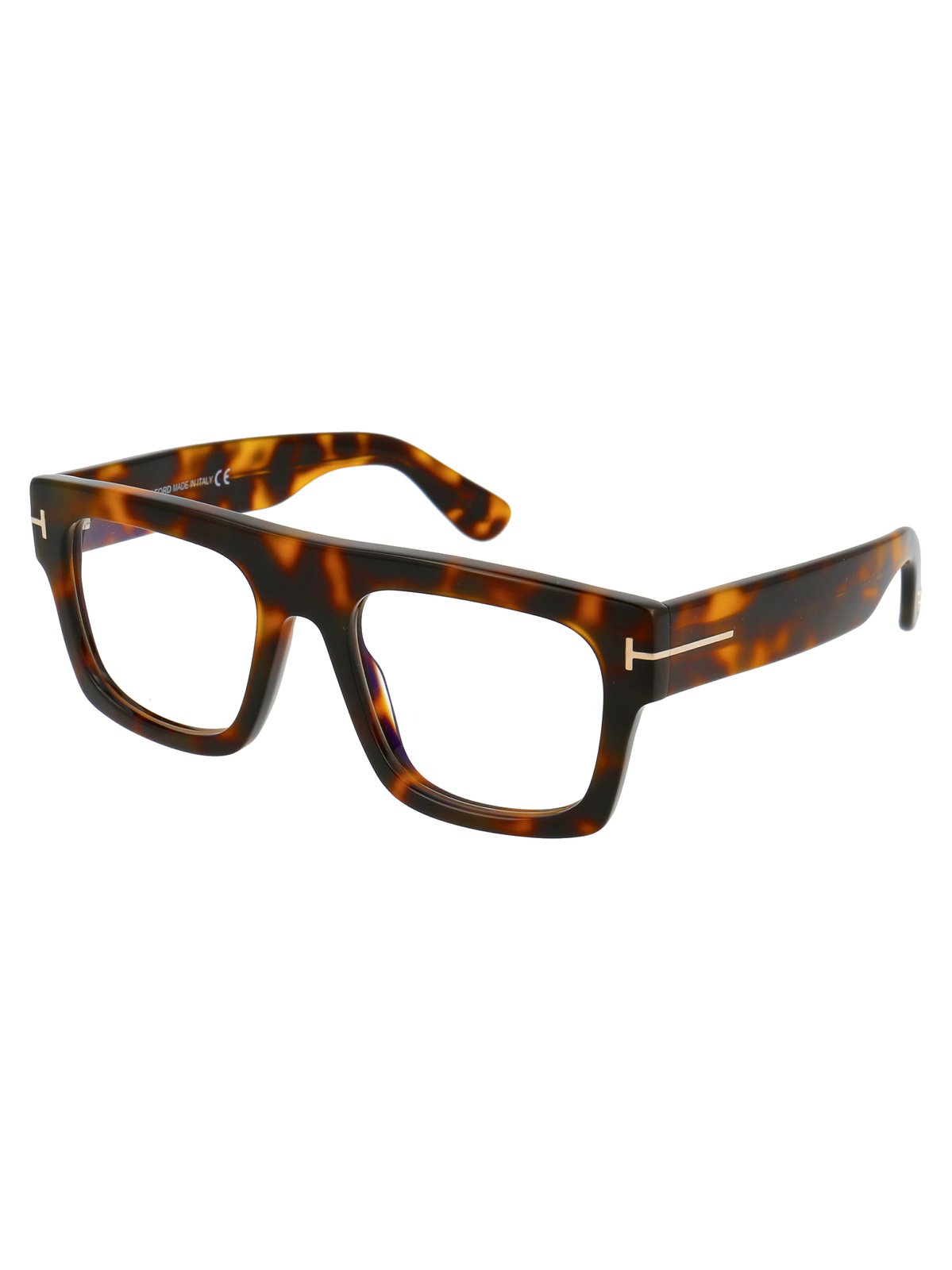 Tom Ford Eyewear Square Frame Glasses