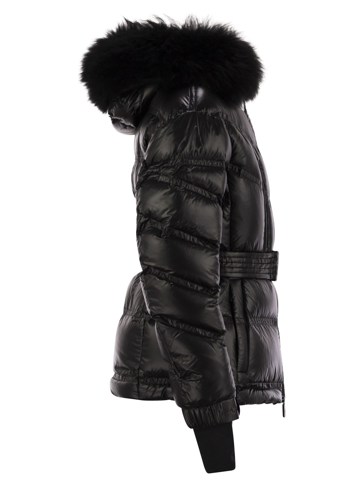 【MONCLER】GRENOBLE BERNINS DOWN JACKET Moncler Grenoble Bernins Puffer Jacket | Brown | FARFETCH