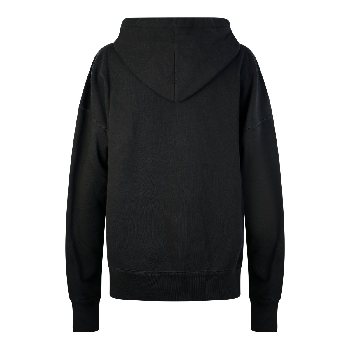 Isabel Marant Étoile Mansel Logo Printed Hoodie