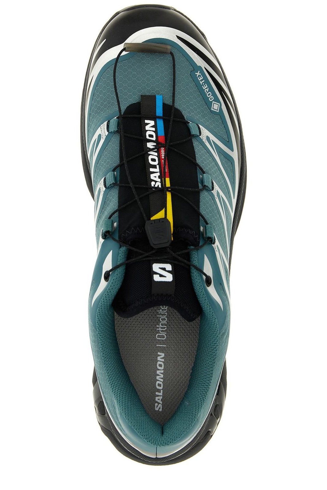 Salomon XT-6 Gore-Tex Lace-Up Sneakers