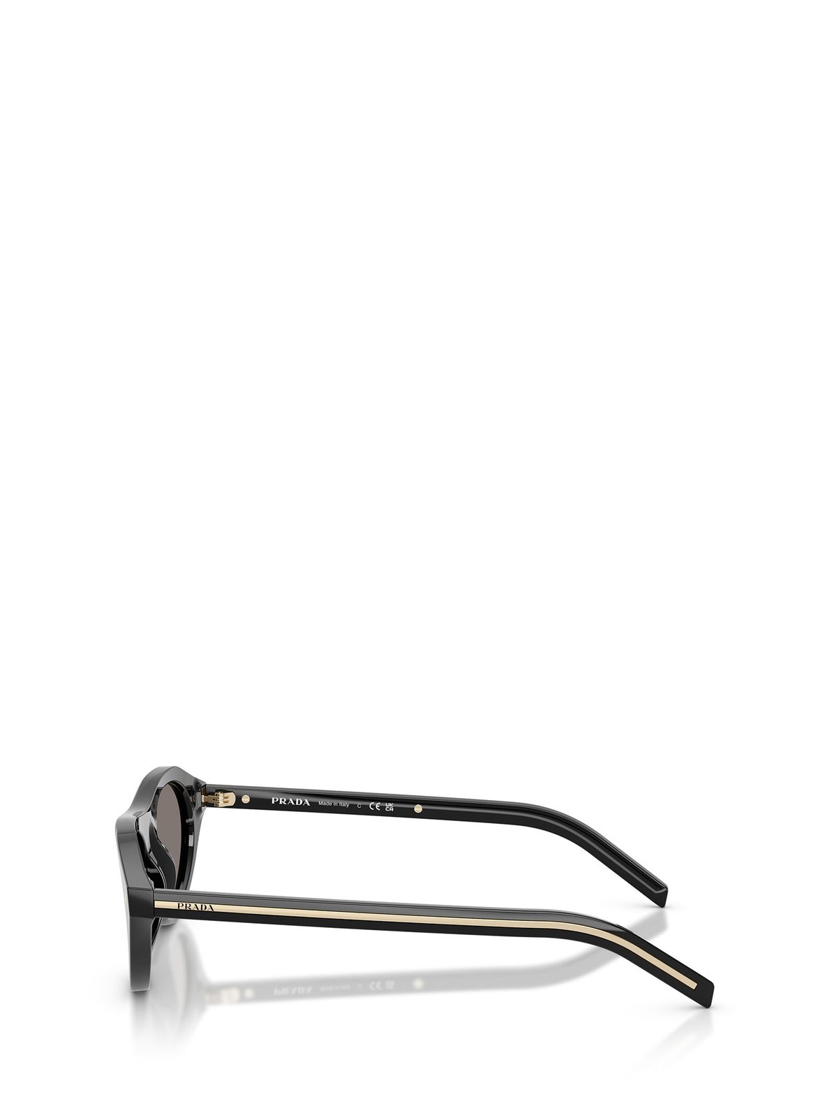 Prada Eyewear Cat-Eye Sunglasses