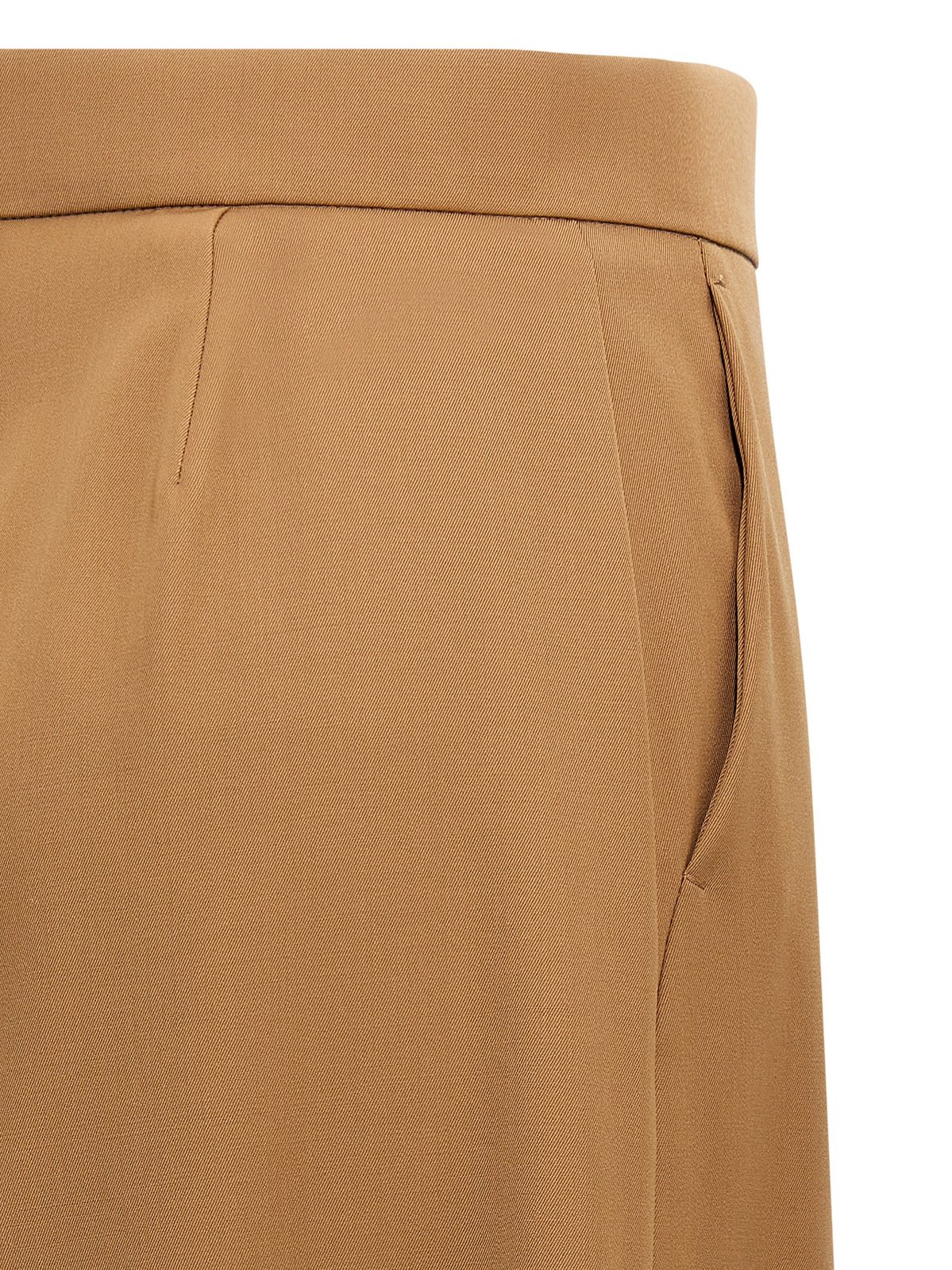 Max Mara Ninfa Wide-Leg Trousers