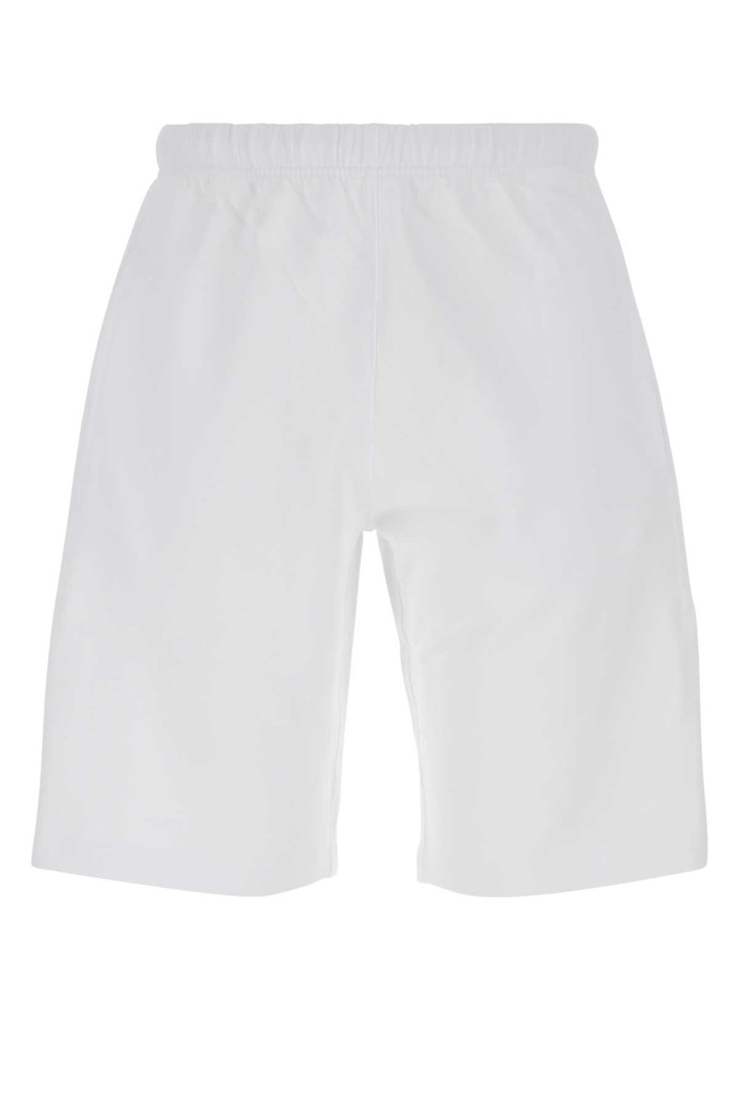 Kenzo Logo Embroidered Track Shorts