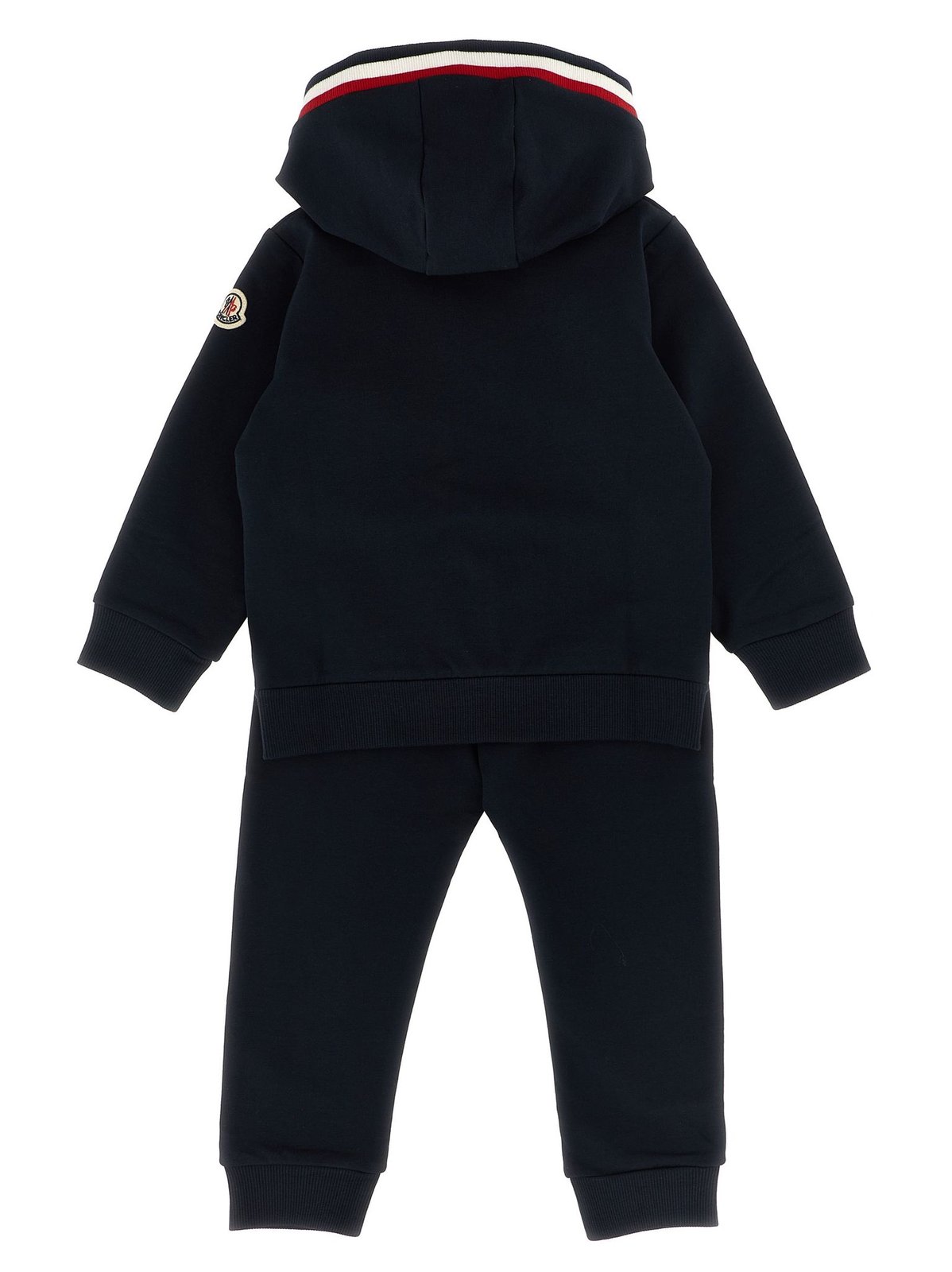 Moncler Enfant Logo Patch Tracksuit