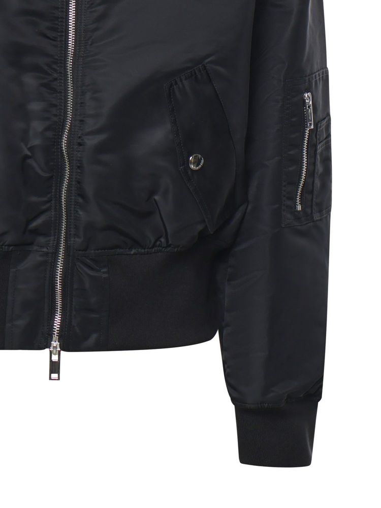 The Frankie Shop 스톰 크롭 자켓