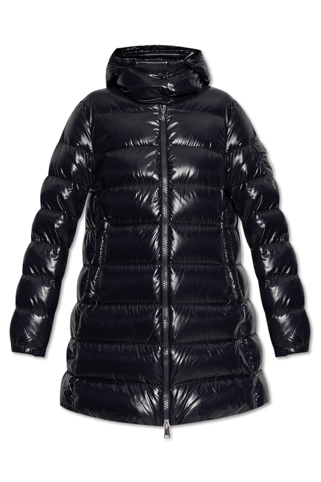 Moncler Courcelles Zip-Up Padded Jacket