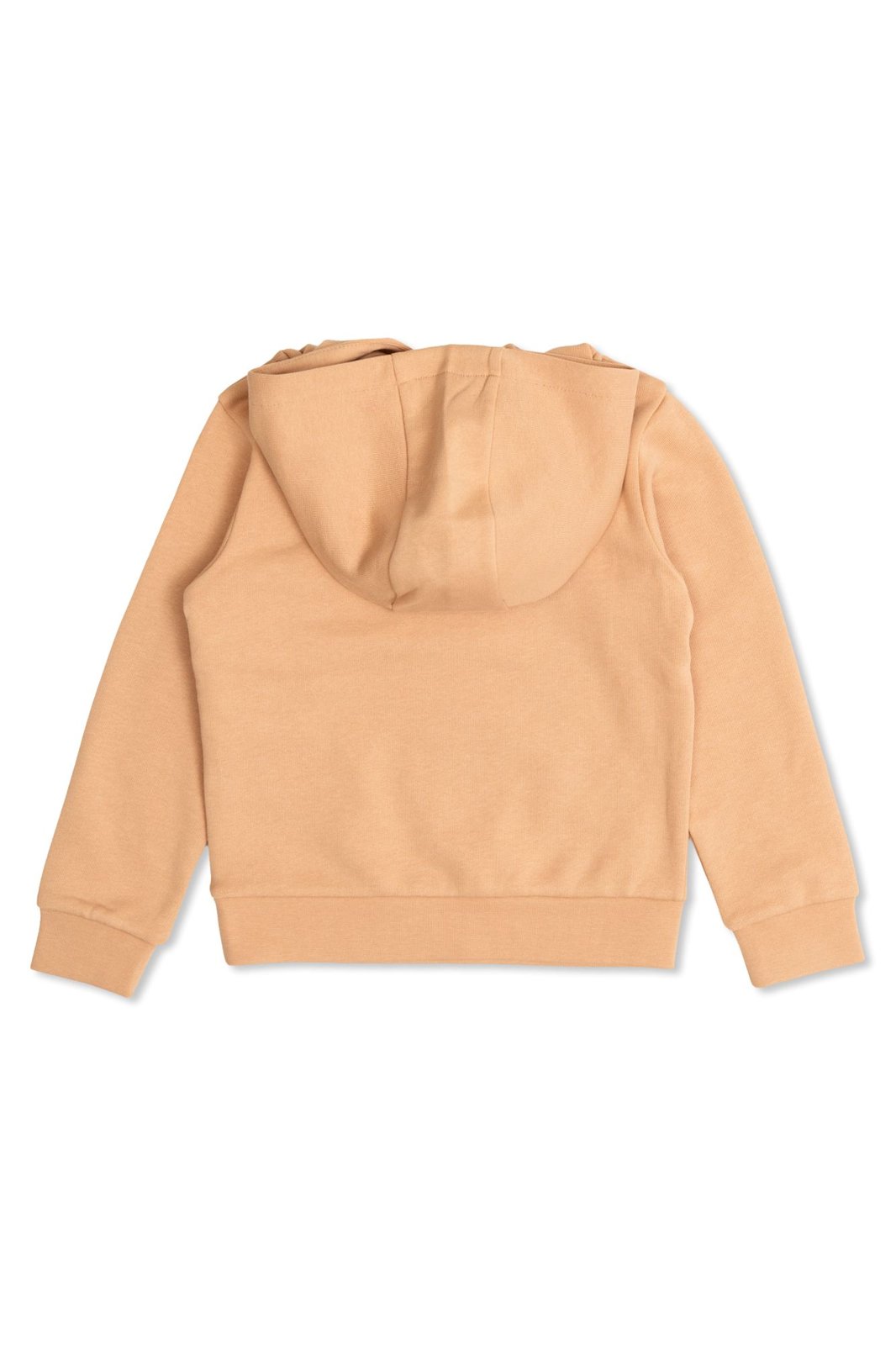 Moncler Enfant Logo Embroidered Hoodie