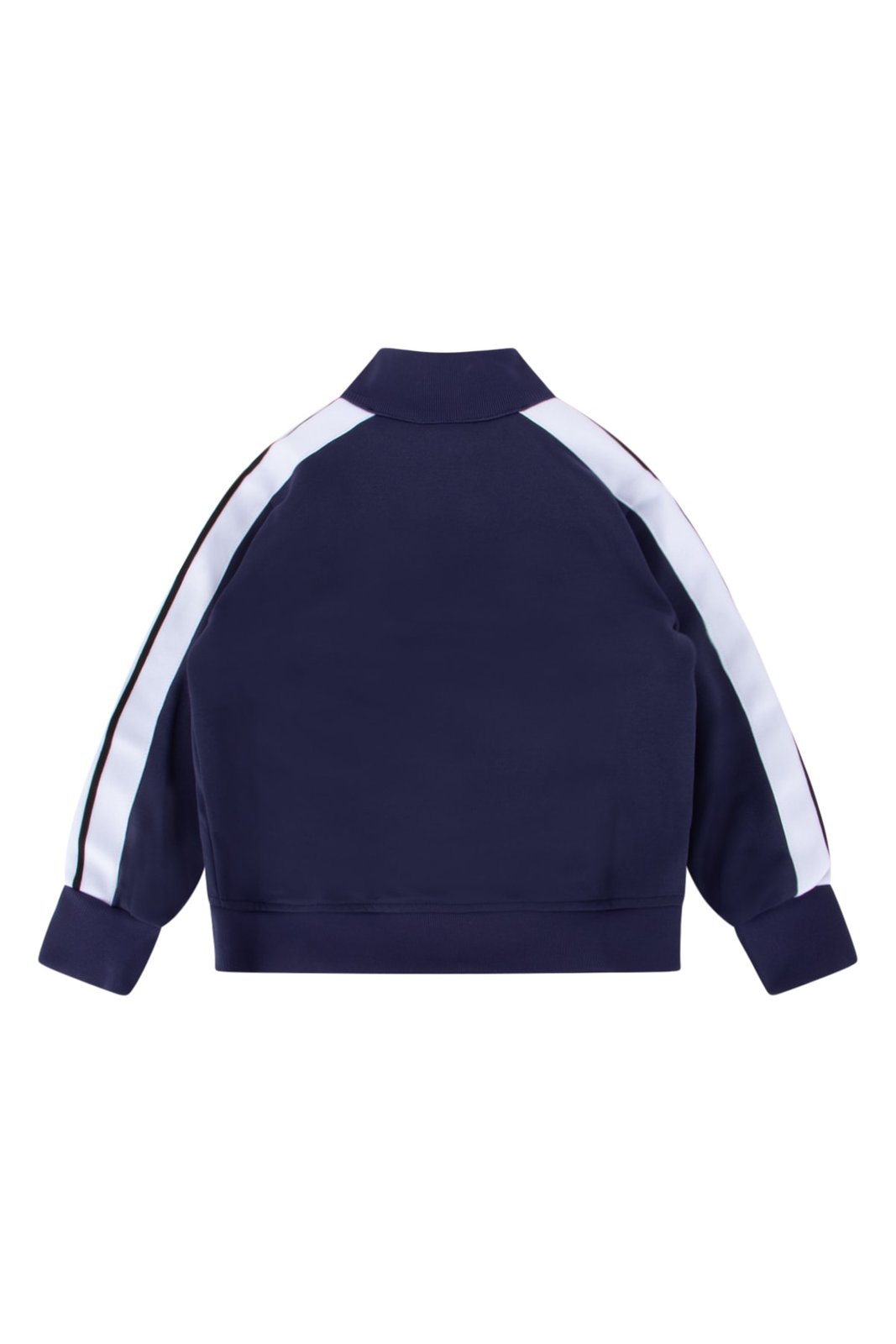 Palm Angels Kids Logo Printed Track Jacket