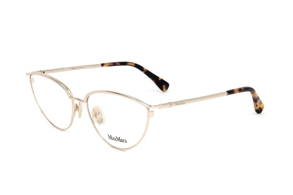 Max Mara Cat-Eye Frame Glasses – Cettire
