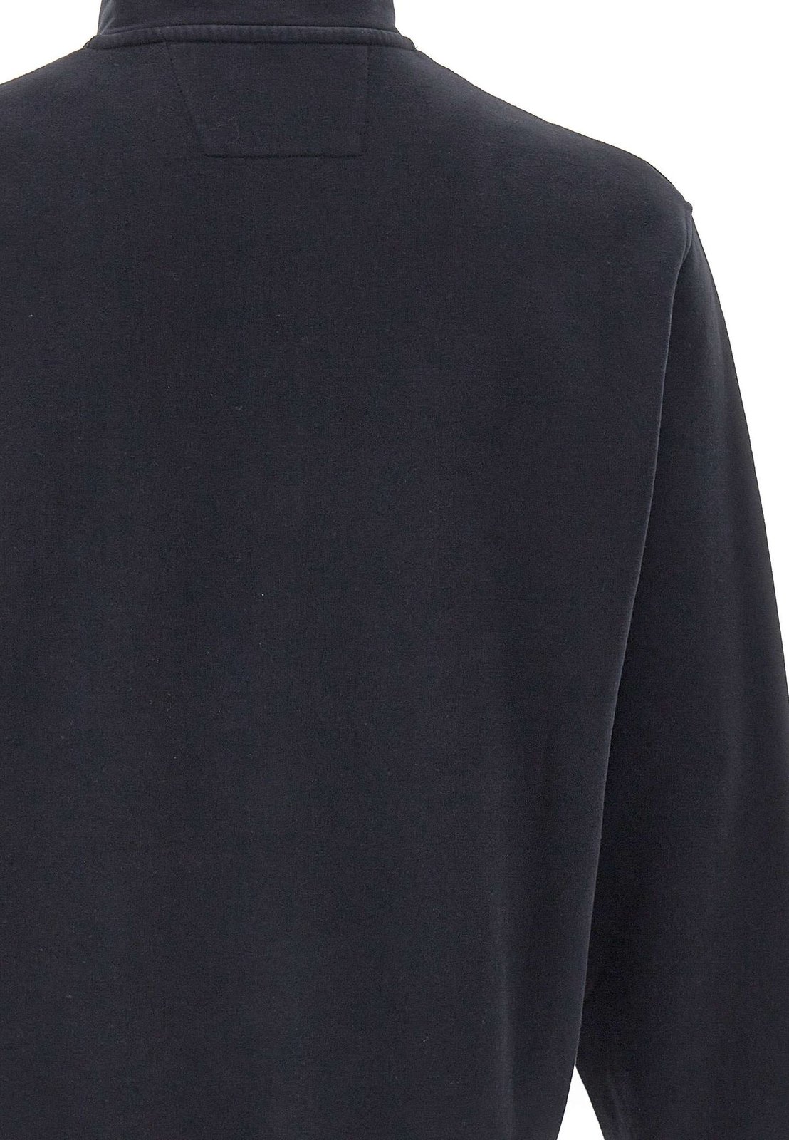 C.P. Company Half-Zip Fleece Sweater