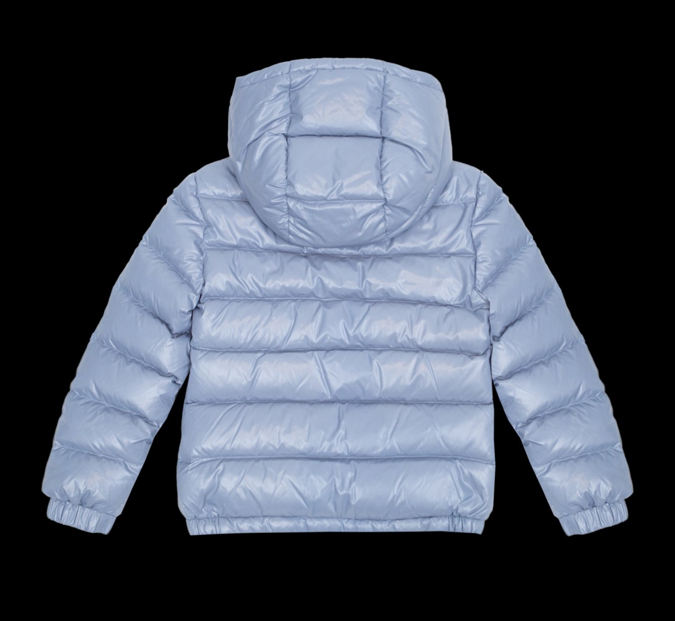 Moncler Enfant New Aubert Hooded Down Jacket