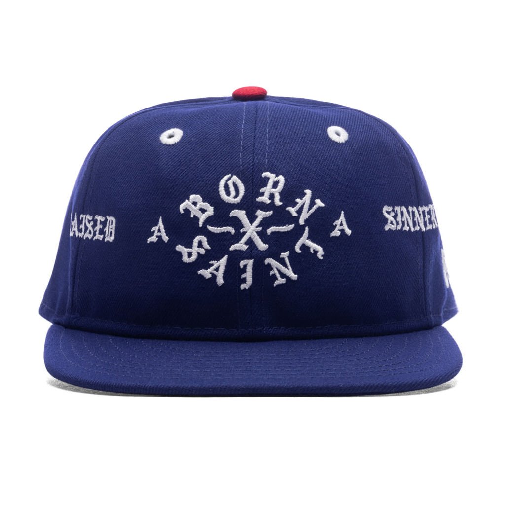 Saint Michael X Born X Raised Born Saint Cap
