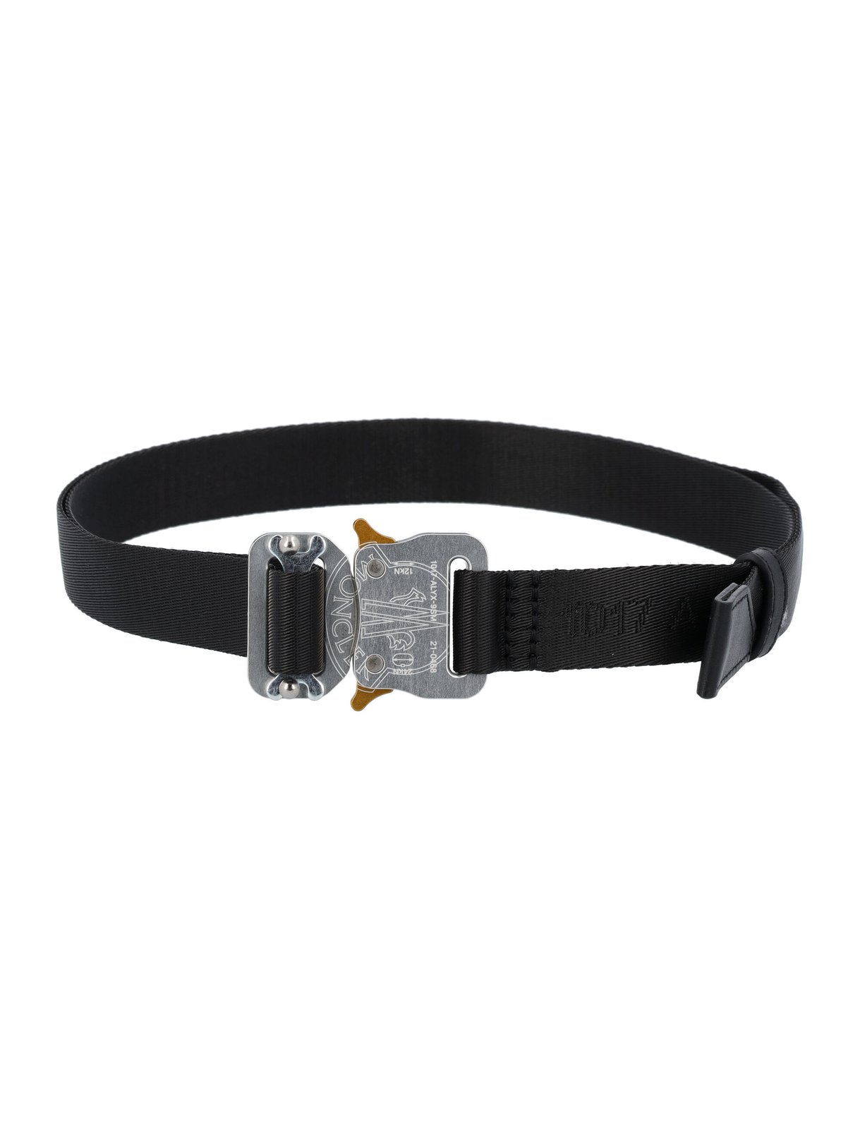 Moncler X 1017 ALYX 9SM Safety Buckle Belt – Cettire