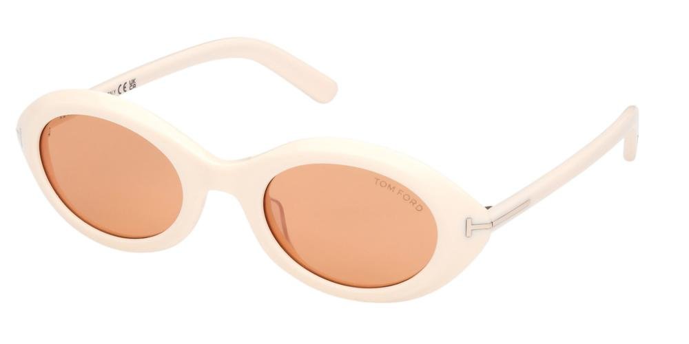 Tom Ford Eyewear Carmen Oval-Frame Sunglasses