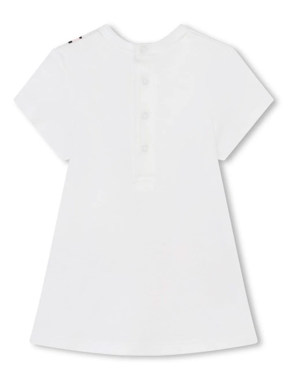 The Marc Jacobs Kids Logo-Printed Crewneck Dress