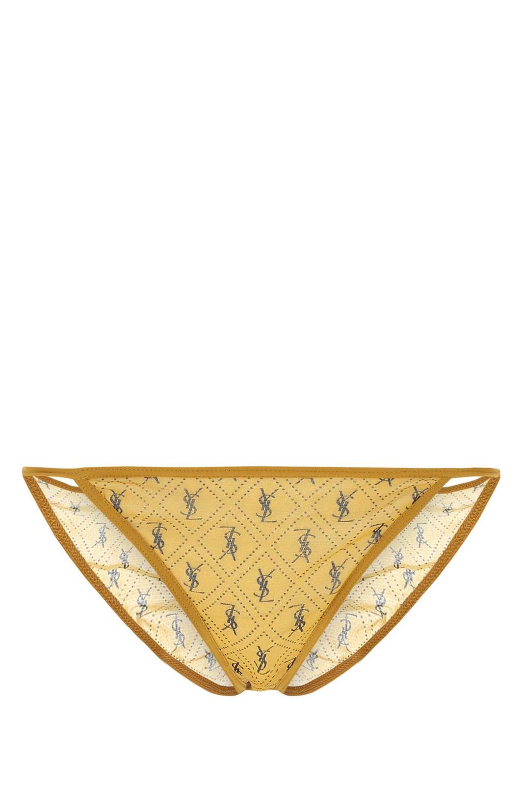Saint Laurent Monogram Sheer Panties