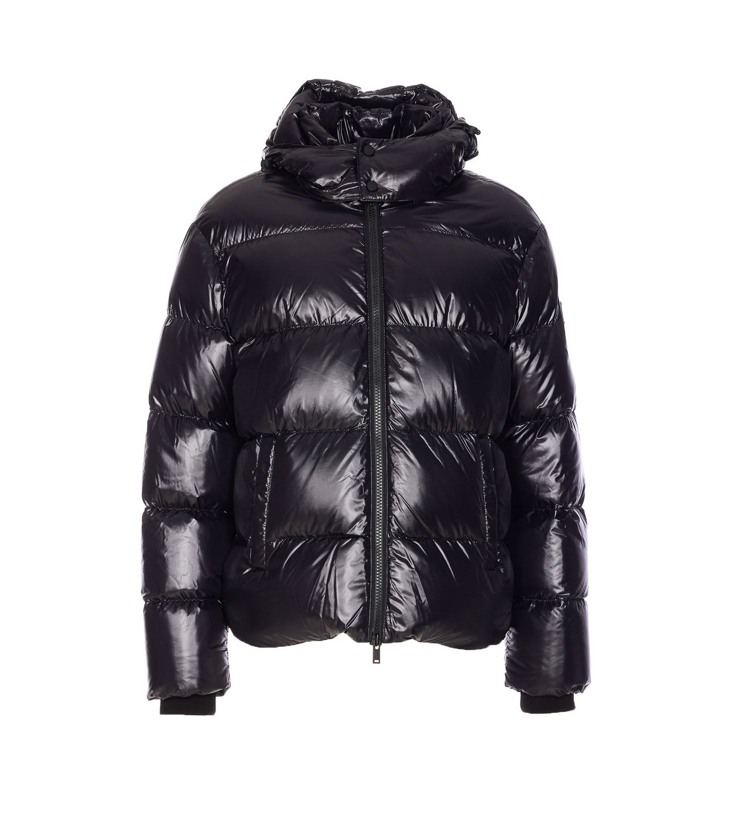 Moose Knuckles Hooded Padded Coat