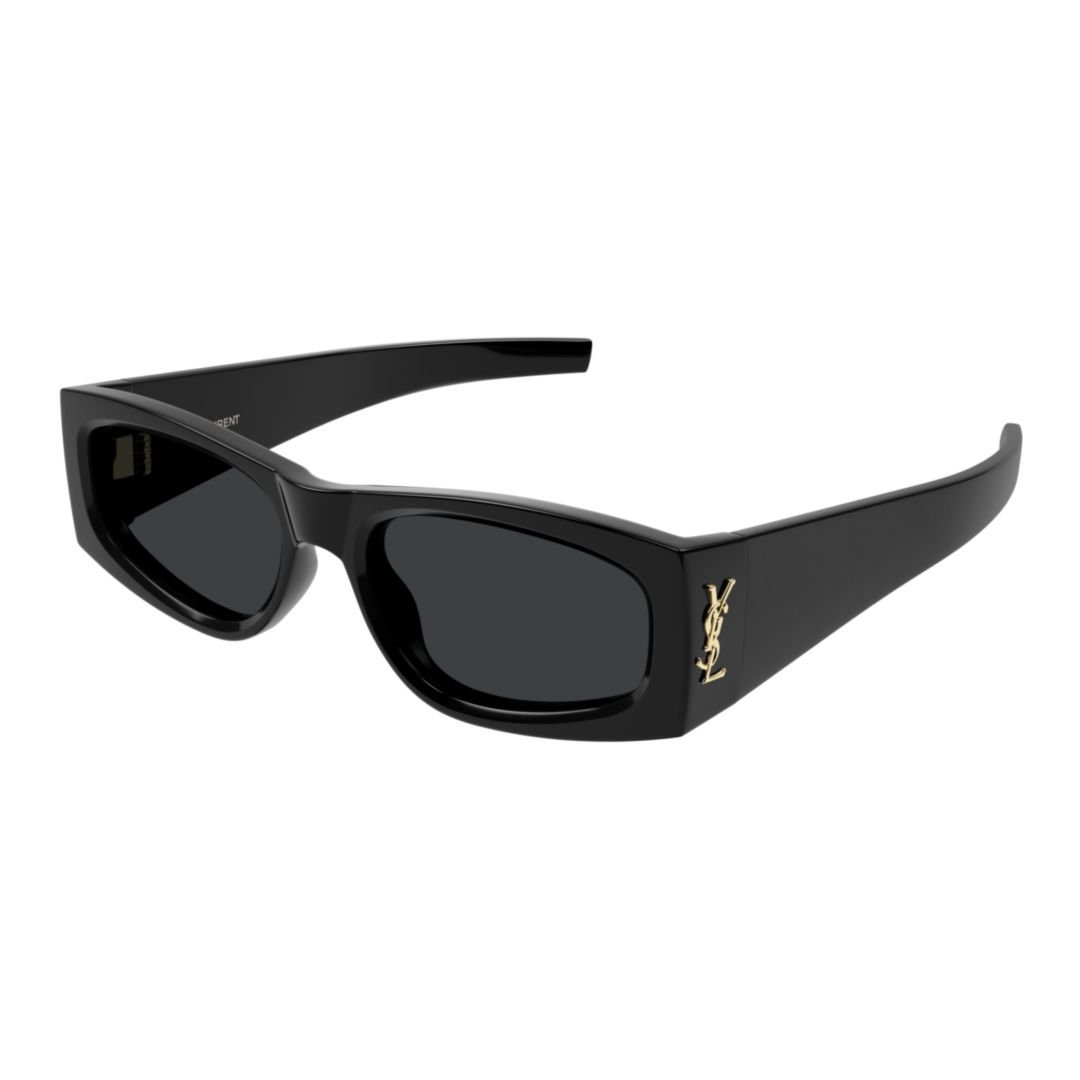 Saint Laurent Eyewear Rectangular Frame Sunglasses